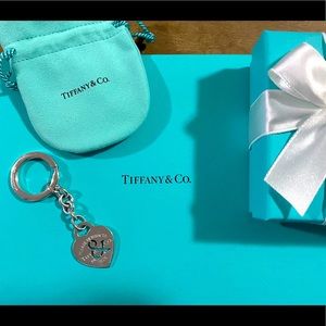 Tiffany key chain